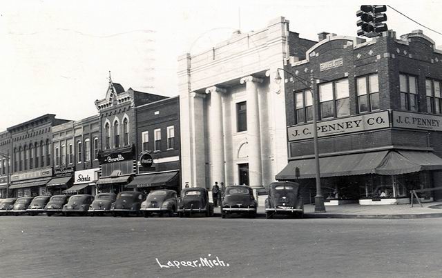 Jc Penney Lapeer